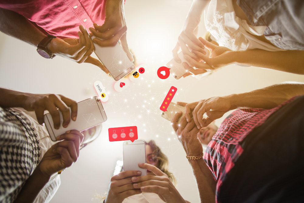 crear contenidos virales en TikTok