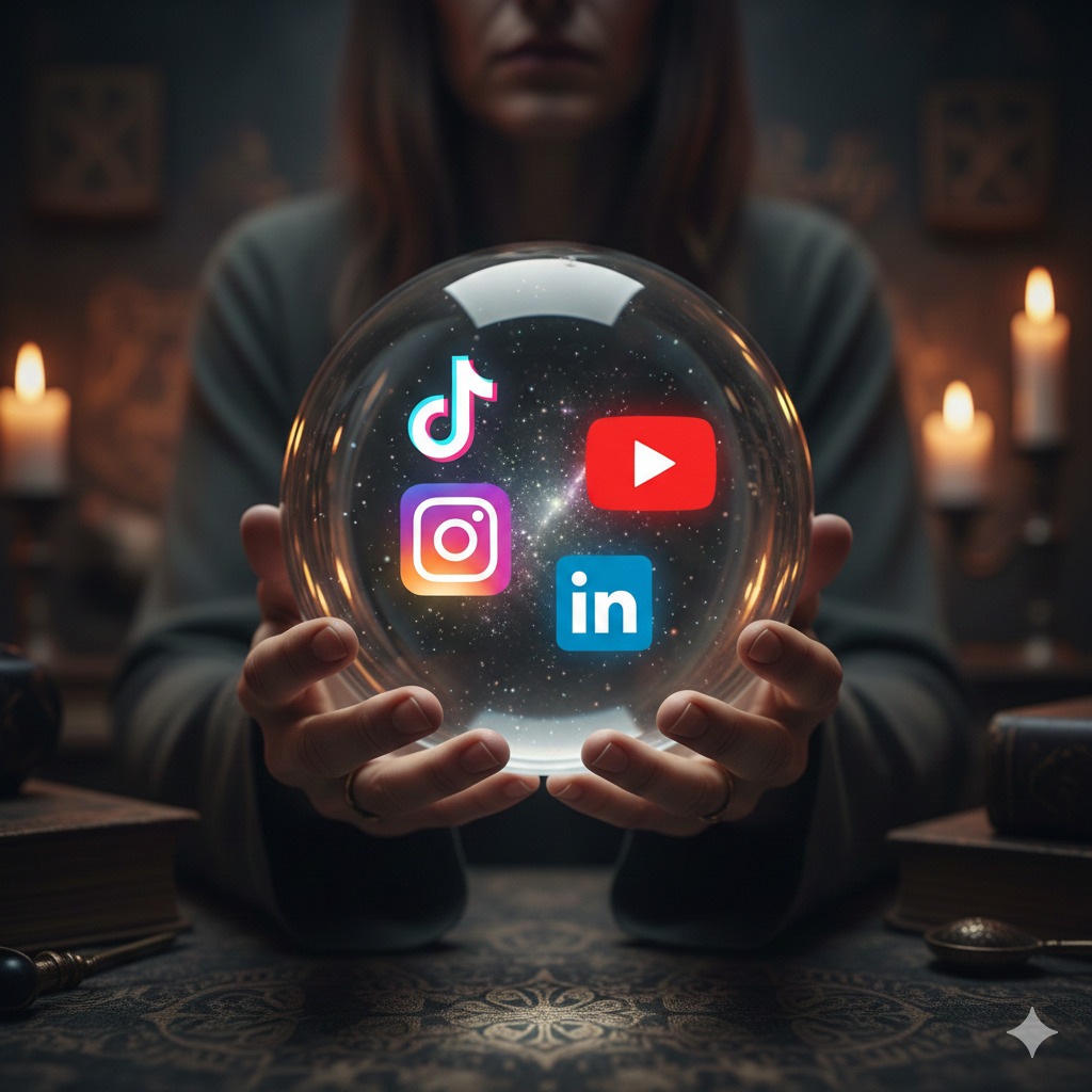 Tendencias y Predicciones de Redes Sociales en 2026