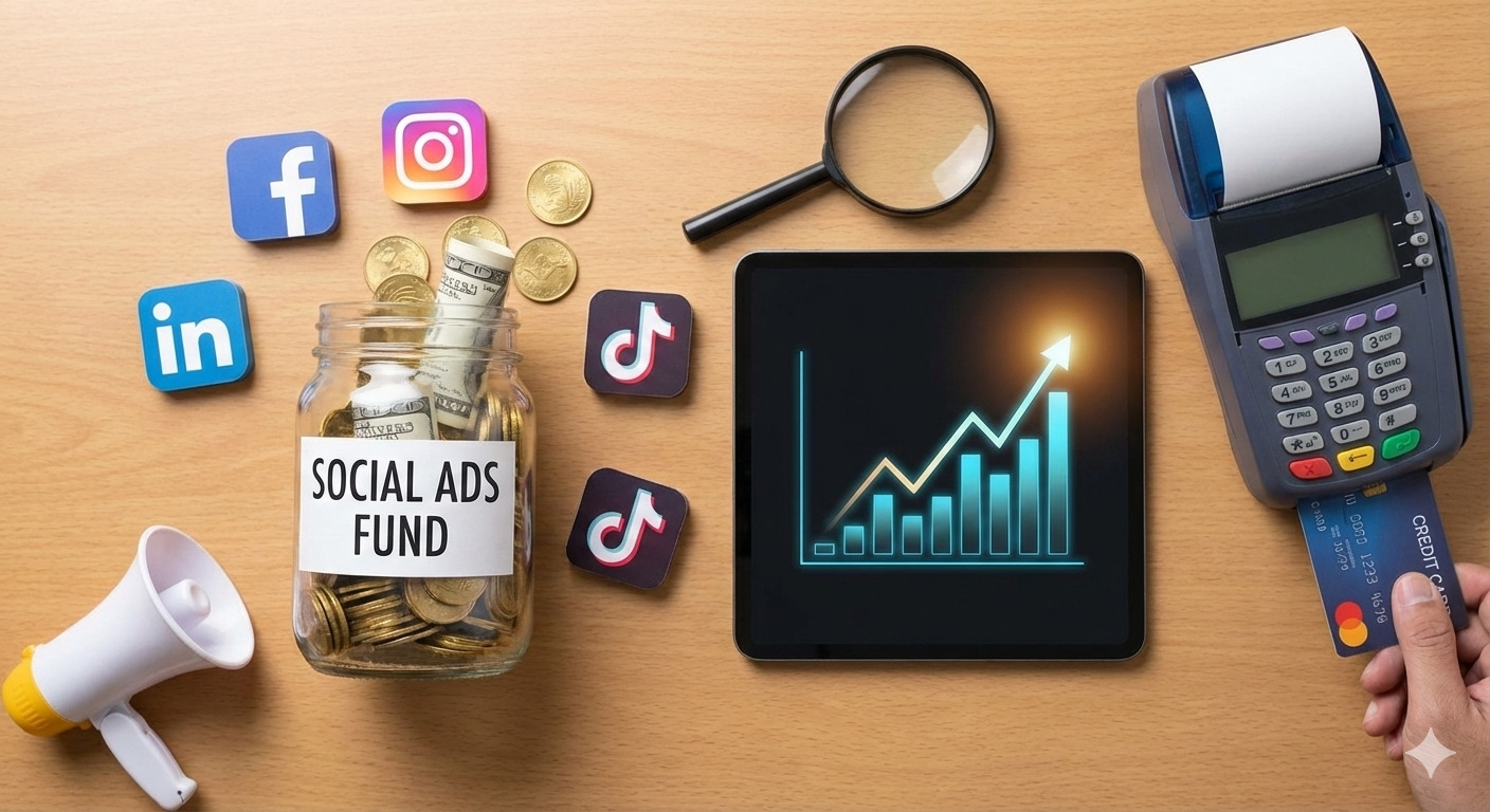 Invertir en Social Ads