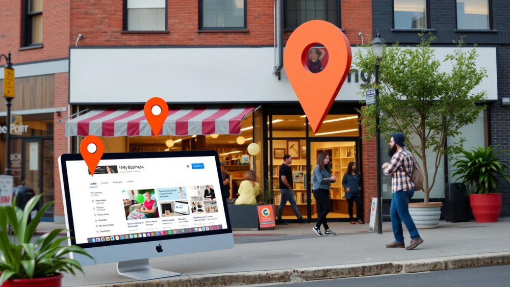 SEO Local para Restaurantes
