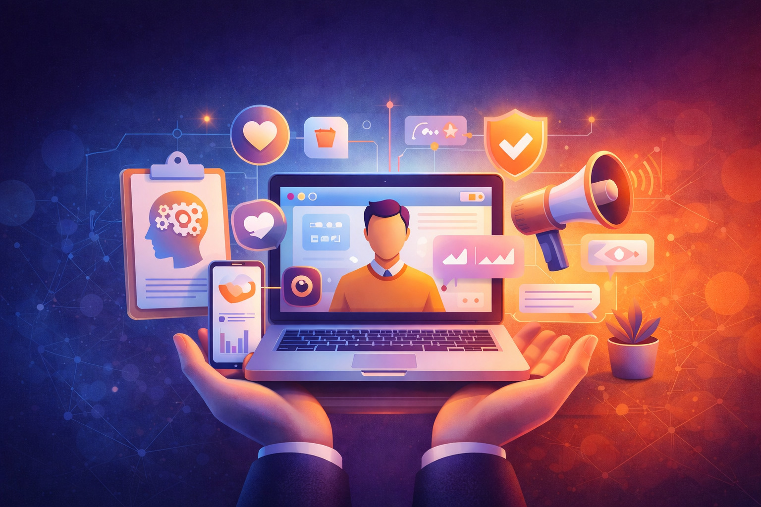 marketing digital para psicólogos